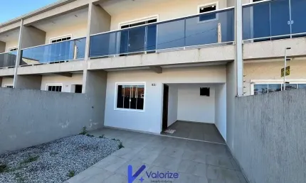 Casa com 3 quartos à venda na Rua Deodoro da Fonseca, Grajaú, Pontal do Paraná