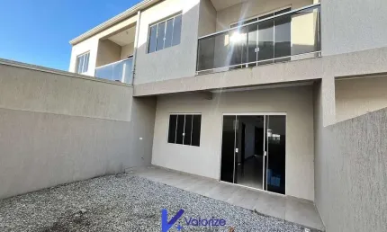 Casa com 3 quartos à venda na Rua Deodoro da Fonseca, Grajaú, Pontal do Paraná