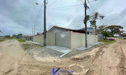 Casa com 2 quartos à venda na Rua Camoes Esquina Rua Curitiba, Santa Terezinha, Pontal do Paraná