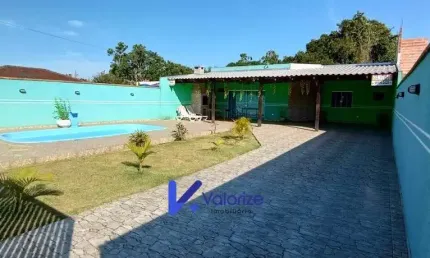 Casa com 4 quartos à venda na Rua Campos De Jordão, 52, Balneário Inajá, Matinhos
