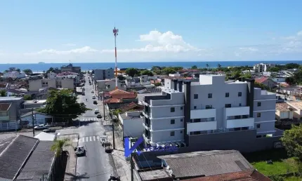 Apartamento com 2 quartos à venda na Rua Baronesa do Cerro Azul, Praia de Leste, Pontal do Paraná