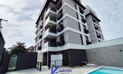 Apartamento com 3 quartos à venda na Avenida Paranaguá, Balneário Gaivotas, Matinhos