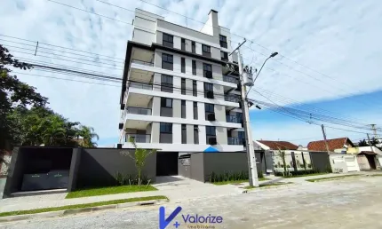 Apartamento com 3 quartos à venda na Avenida Paranaguá, Balneário Gaivotas, Matinhos