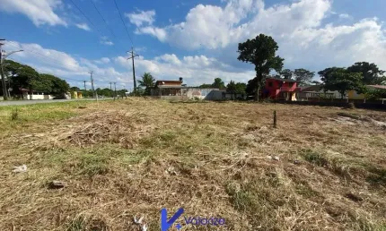 Terreno à venda na Praça de Embarque, Carmery, Pontal do Paraná