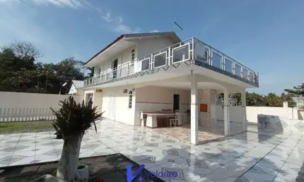 Casa com 4 quartos à venda na Rua João Caxias, 221, Carmery, Pontal do Paraná