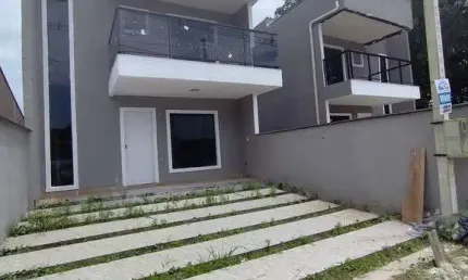Casa com 3 quartos à venda na Rua Alba De Souza E Silva, 2663, Grajaú, Pontal do Paraná