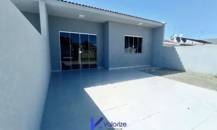 Casa com 3 quartos à venda na Dr. Luís Parigot De Souza, Balneário Junara, Matinhos