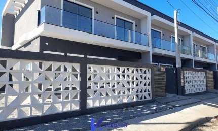 Casa com 3 quartos à venda na Avenida Paranaguá, Praia Grande, Matinhos