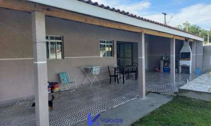 Casa com 3 quartos à venda na Rua 15, Saint Etiene, Matinhos