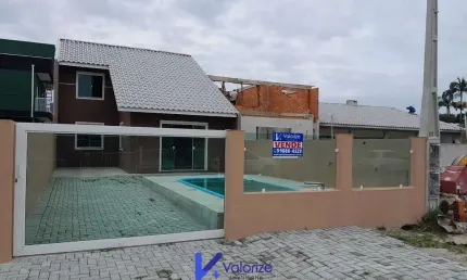 Casa com 3 quartos à venda na Rua Noel Rosa, Carmery, Pontal do Paraná