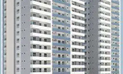 Apartamento para venda em praia grande, ocian, 2 dormitórios, 1 suíte, 1 banheiro, 1 vaga