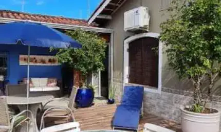 Casa alto padrão para venda em itanhaém, suarão, 5 dormitórios, 2 suítes, 5 banheiros, 15 vagas