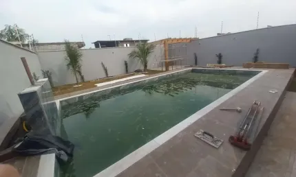 Casa para venda em itanhaém, cibratel 1, 3 dormitórios, 2 suítes, 2 banheiros, 3 vagas