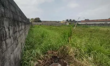 Terreno à venda no Cibratel II, Itanhaém 