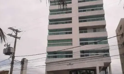 Apartamento para venda em itanhaém, jardim praia grande, 2 dormitórios, 1 suíte, 1 banheiro, 1 vaga