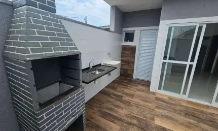 Casa para venda em itanhaém, cibratel 2, 2 dormitórios, 1 banheiro, 6 vagas