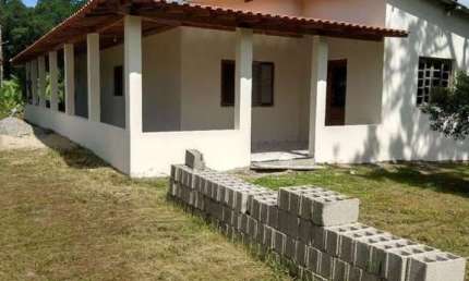 Chácara para Venda em Itanhaém, Parque Real, 3 dormitórios, 2 banheiros, 10 vagas