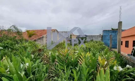Terreno à venda no Balneário Gaivota, Itanhaém 