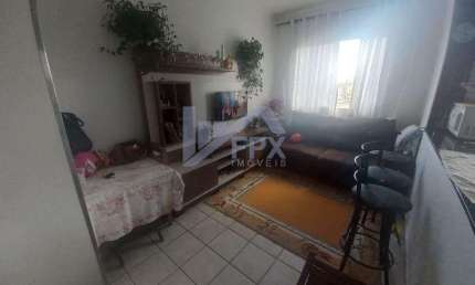 Apartamento para Venda em Itanhaém, Jardim Umuarama, 2 dormitórios, 1 banheiro, 1 vaga