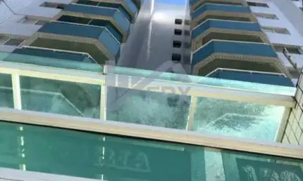 Apartamento para venda em itanhaém, centro, 3 dormitórios, 1 suíte, 2 banheiros, 2 vagas