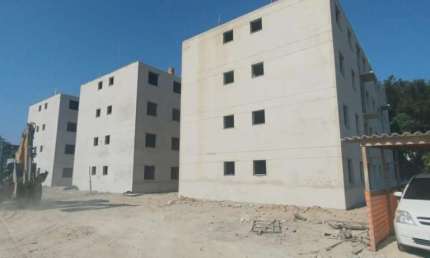 Apartamento para Venda em Mongaguá, Balneário Itaguaí, 2 dormitórios, 1 banheiro, 1 vaga