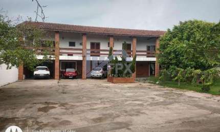 Sobrado para Venda em Itanhaém, Cibratel 2, 4 dormitórios, 4 suítes, 1 banheiro, 6 vagas