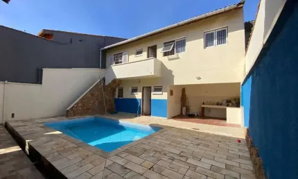 Sobrado para venda em itanhaém, cibratel 1, 8 dormitórios, 1 suíte, 5 banheiros, 4 vagas