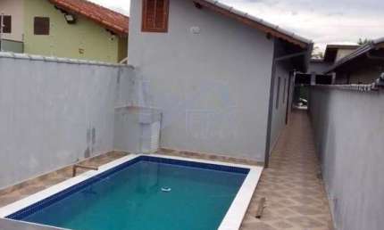 Casa para Venda em Mongaguá, Balneário Flórida Mirim, 3 dormitórios, 2 suítes, 2 banheiros, 2 vagas