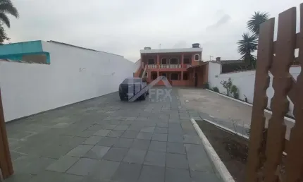 Casa para venda em itanhaém, savoy, 4 dormitórios, 2 suítes, 3 banheiros, 12 vagas