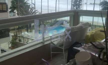 Apartamento para Venda em Guarujá, Jardim Asturias, 4 dormitórios, 2 suítes, 2 banheiros, 1 vaga