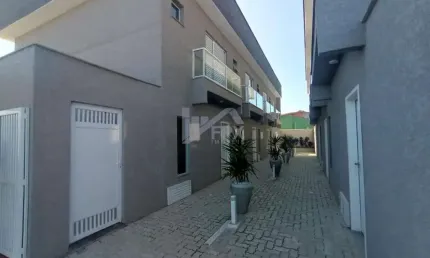 Casa em condomínio para venda em itanhaém, cibratel 2, 2 dormitórios, 2 suítes, 1 banheiro, 1 vaga