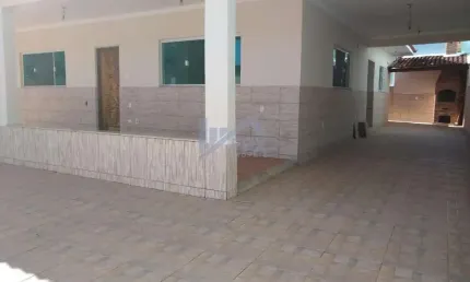 Casa para venda em itanhaém, cibratel 1, 3 dormitórios, 3 suítes, 1 banheiro, 5 vagas
