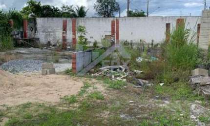 Terreno à venda no jardim Somar, Peruíbe 