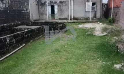Casa para venda em itanhaém, balneário san marcos, 2 dormitórios, 1 suíte, 1 banheiro, 2 vagas