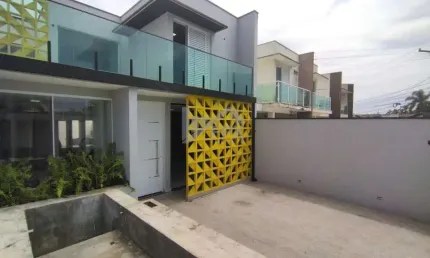 Casa para venda em itanhaém, cibratel 1, 3 dormitórios, 1 suíte, 2 banheiros, 2 vagas