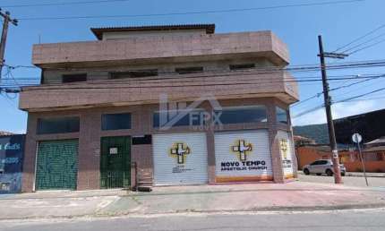 Sobrado para Venda em Itanhaém, Suarão, 2 dormitórios, 2 suítes, 3 banheiros, 2 vagas
