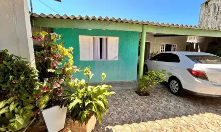 Casa para venda em itanhaém, laranjeiras, 2 dormitórios, 1 suíte, 2 banheiros, 1 vaga