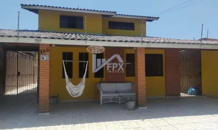 Sobrado para venda em itanhaém, campos elíseos, 4 dormitórios, 1 suíte, 1 banheiro, 6 vagas