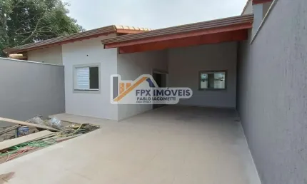 Casa para venda em itanhaém, luiza mar, 3 dormitórios, 1 suíte, 1 banheiro, 2 vagas