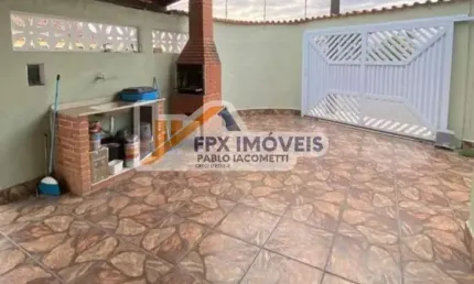 Casa para venda em itanhaém, savoy, 3 dormitórios, 2 suítes, 2 vagas