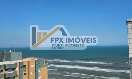 Apartamento para venda em mongaguá, jardim marina, 3 dormitórios, 1 suíte, 2 banheiros, 2 vagas