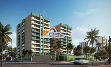 Apartamento para venda em itanhaém, centro, 2 dormitórios, 1 suíte, 1 banheiro, 1 vaga