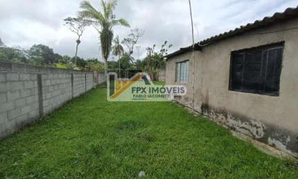Chácara para Venda em Itanhaém, São Fernando, 3 dormitórios, 3 banheiros, 5 vagas