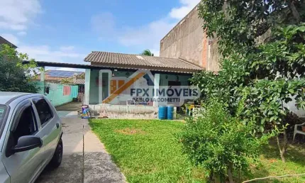 Casa para venda em itanhaém, balneário gaivota, 2 dormitórios, 1 banheiro, 5 vagas
