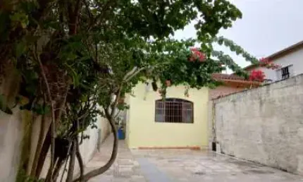 Casa para venda em mongaguá, itaguaí, 2 dormitórios, 1 suíte, 1 banheiro, 4 vagas