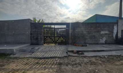 Terreno à venda no Estância de Santa Cruz, Itanhaém 