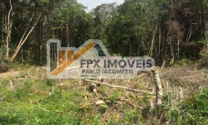 Terreno à venda em Indaiá, Itanhaém 