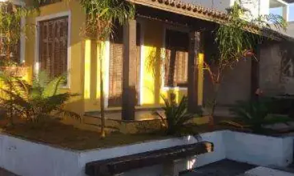 Casa para venda em itanhaém, balneário gaivota, 2 dormitórios, 1 suíte, 1 banheiro, 3 vagas