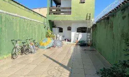 Casa para Venda em Itanhaém, Satélite, 2 dormitórios, 1 suíte, 1 banheiro, 4 vagas