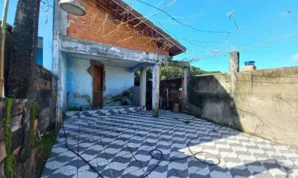 Casa para Venda em Itanhaém, Tupy, 2 dormitórios, 1 suíte, 2 banheiros, 2 vagas